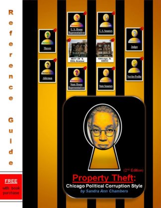 Reference Guide ("free" with book purchase)